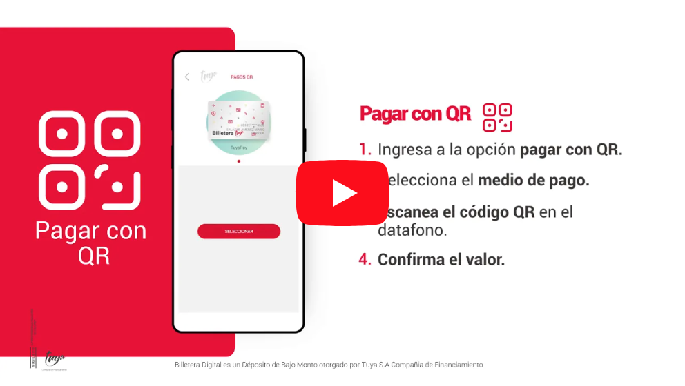 Pagar QR