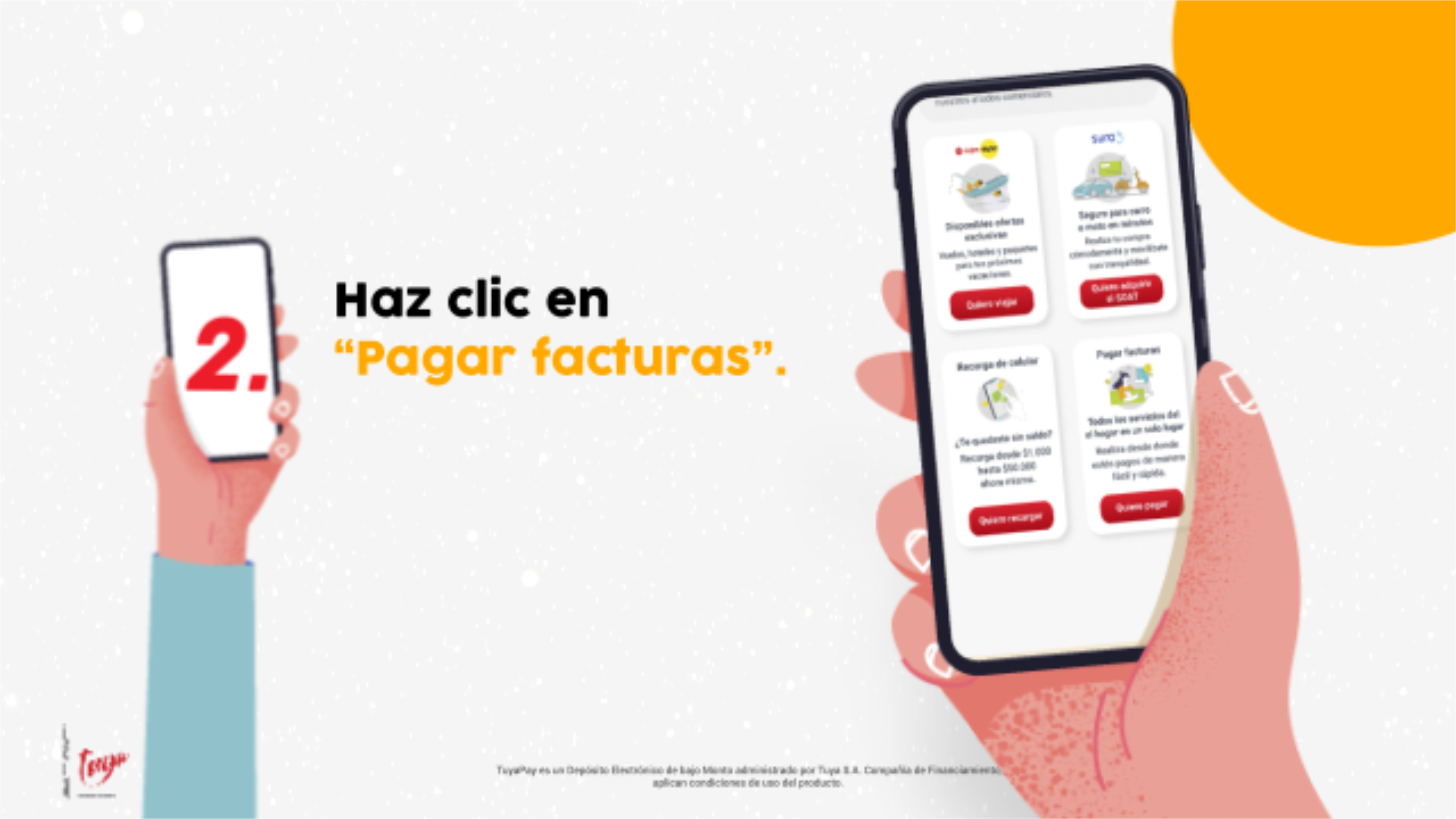 Pagar Facturas