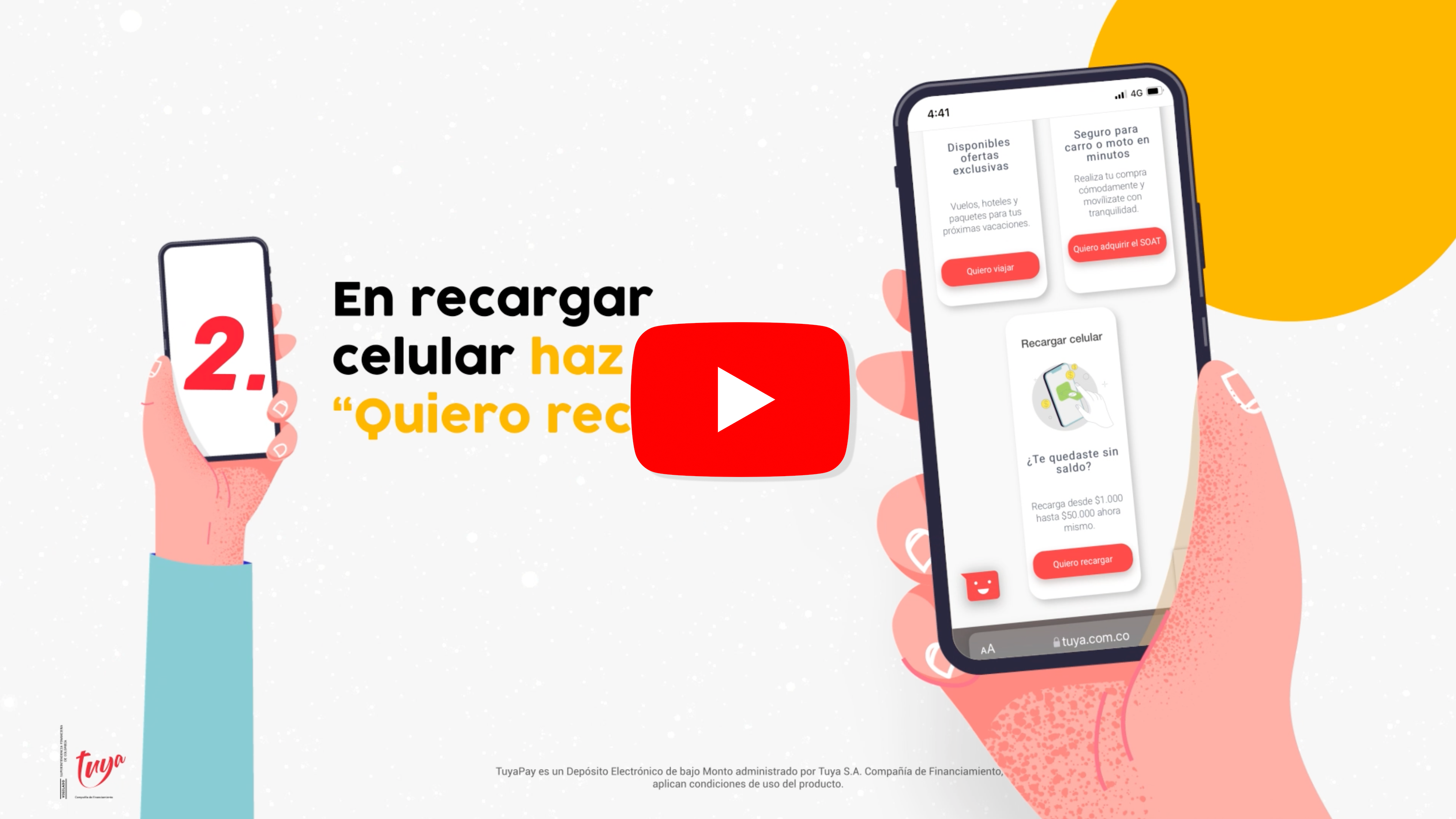 Recargar Celular