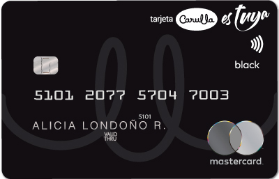 Tarjeta Éxito